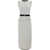 Tory Burch Long Dress WHITE