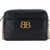 Balenciaga Monaco Shoulder Bag BLACK