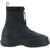 Moon Boot Luna Ankle Boots BLACK