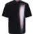 Diesel T-Shirt DEEP/BLACK