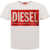 Diesel T-Shirt WHITE