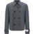 Dolce & Gabbana Jacket MELANGE GRIGIO