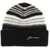 Ganni Hat With Logo BLACK