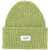 AMISH Beanie Hat With Logo GREEN