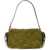 CULT GAIA Shoulder Bag "Natasha" MILITARY GREEN