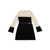 LIU JO KIDS DRESS Black  