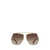 Max Mara Max Mara Sunglasses SHINY PALE GOLD