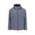 Moncler Grenoble Moncler Grenoble Jackets GREY