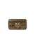 Pinko Pinko "Love One Pocket" Crossbody Bag GOLD