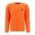 STÜSSY Stüssy "Basic Stock" Thermal T-Shirt ORANGE