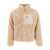 STÜSSY Stüssy Reversible Sherpa Jacket Beige