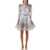 ZIMMERMANN Zimmermann Eden Belted Mini Dress BLUE PASLEY