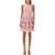 ZIMMERMANN Zimmermann Illustration Ruffled Mini Dress PINK