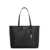 Michael Kors Michael Kors Eliza Leather Tote Black