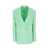 Stella McCartney Stella McCartney Jackets And Vests GREEN