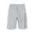 Alexander McQueen Alexander McQueen Shorts GREY