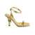 Bottega Veneta Bottega Veneta Sandals Golden Gold