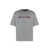 Gucci Gucci Cotton Crew-Neck T-Shirt GREY