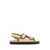 Bottega Veneta Bottega Veneta Sandals RAFFIABLACK