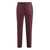 Gucci Gucci Wool Trousers Red