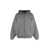 Gucci Gucci Full Zip Hoodie GREY