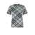 Burberry Burberry T-Shirt WHITEBLACKIPCHECK