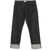 AMISH Amish Jeans Black Black