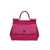 Dolce & Gabbana Dolce & Gabbana Handbag From The Sicily Line In Medium Size CYCLAMIN