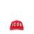 DSQUARED2 Dsquared2 Hats RED