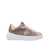 Philippe Model Philippe Model Suede And Chenille Sneakers Brown