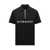 Givenchy Givenchy Classic Fit Polo Black