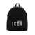 DSQUARED2 Dsquared2 Backpacks Black