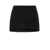 Givenchy Givenchy Wool Mini Skirt Black