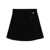 Liu Jo Liu Jo Black Flared Mini Skirt Black