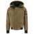 CANADA GOOSE Canada Goose "Chillwack" Bomber Jacket GREEN