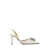 MACH & MACH Mach & Mach Sandals WHITE