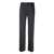 AMI Paris AMI Paris Black Cotton Pants Black