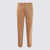 AMI Paris AMI Paris Beige Cotton Pants Beige