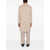 Lardini Lardini Coats Beige Beige