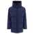 CANADA GOOSE Canada Goose "Lawrence Puffer" Down Jacket BLUE