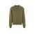 MAISON KITSUNÉ Maison Kitsuné Sweaters MILITARY GREEN