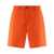 MAISON KITSUNÉ Maison Kitsuné "Board" Shorts ORANGE