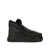 Mou Mou "Eskimo Bold" Ankle Boots Black