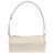 Off-White 'Torpedo Small' White Shoulder Bag With Arrow Motif In Leather Woman WHITE