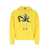 Palm Angels Palm Angels Sweatshirts YELLOW