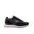 Ghoud Ghōud Nylon And Suede Sneakers Black