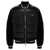 DSQUARED2 Dsquaered2 Mixed Puffer Down Jacket Black