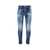 DSQUARED2 Dsquared2 Jeans BLUE