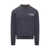 ZEGNA Zegna Sweatshirt With Logo BLUE