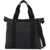 Rains Waterproof Tote Bag BLACK